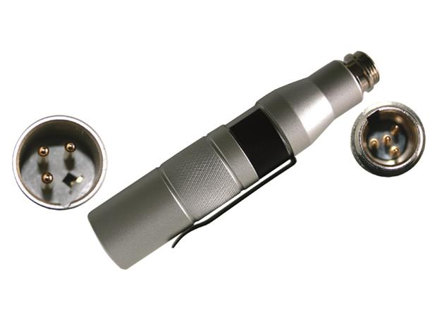 Beyerdynamic mikrofon tilbehør CV 18 Phantom adapter / pre amp